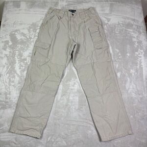 511 Tactical Pants Men’s 32/32 (actual 33x30) Style 74251 Gray Double knee